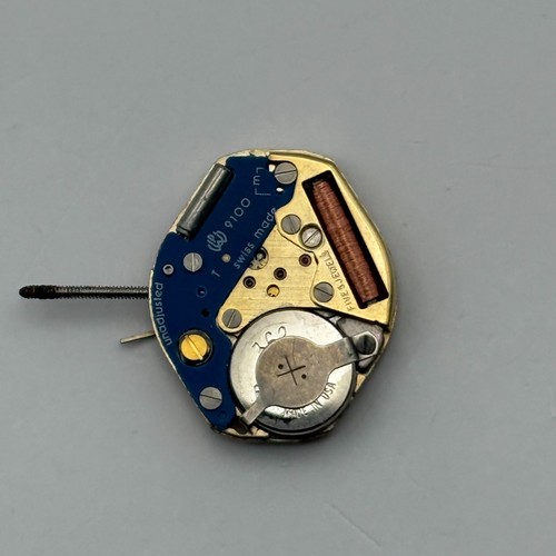 Mouvement montre puw - de,