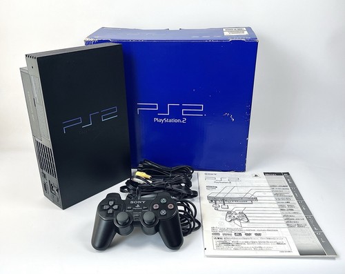 Console sony playstation ps2 - sony,