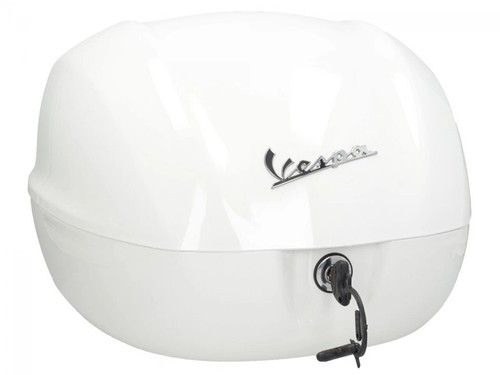 Top case blanc b04 32lt - top-case,