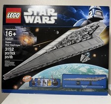 Lego star wars 10221 - lego,