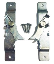 Paire de butées de volet en