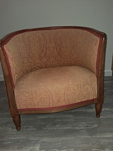 Fauteuil bridge crapaud - bridge/,