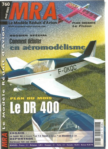 Mra 760 plan fixion - mra,