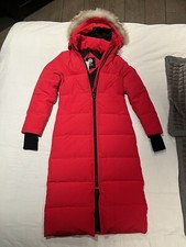 Parka Canada Goose Mystique