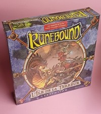 Jeu d'Aventure Runebound Extension l'Île de la Terreur NEUF
