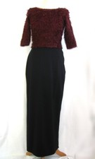 NATHALIE GARCON - ROBE LONGUE
