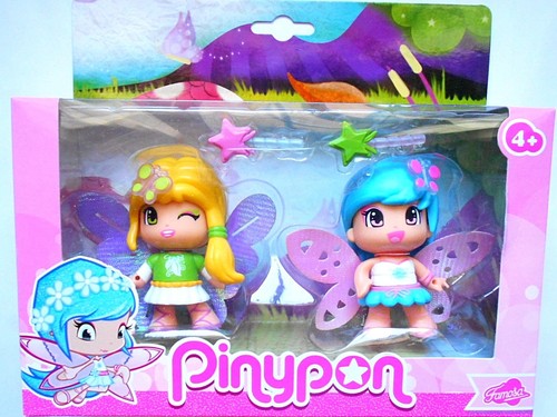 Pinypon fées ensemble - ensemble, 13365