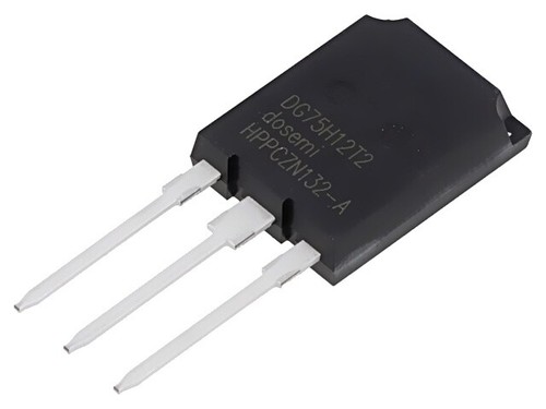 Transistor dg75h12t2 igbt - dg75h12t2,