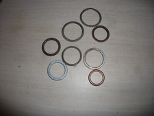 LOT JOINTS DE POT MOBYLETTE CYCLOMOTEUR...