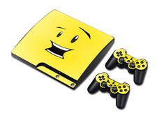 Lot de films autocollants PS3