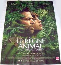 LE RÈGNE ANiMAL Romain Duris