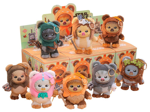 Hot toys zakka cosby peluche - hot,