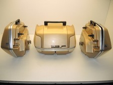 Valise + sacoche droit /