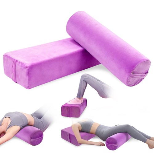 Jzhlla pcs yoga bolster - pcs,