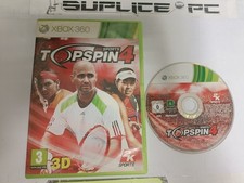 TOPSIN 4 - XBOX 360 - JEU FR