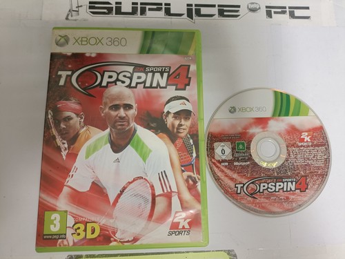 Topsin xbox 360 - -, jeu