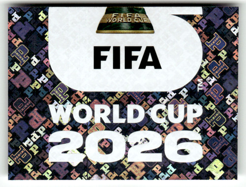 Panini 2026 coupe - 2026, monde