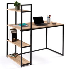 Bureau bibliothèque DETROIT design industriel