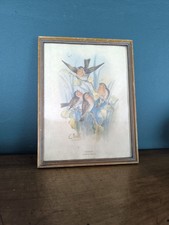 Reproduction Aquarelles