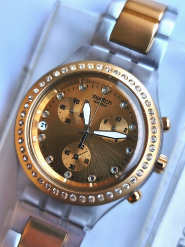 Swatch irony diaphane - swatch,