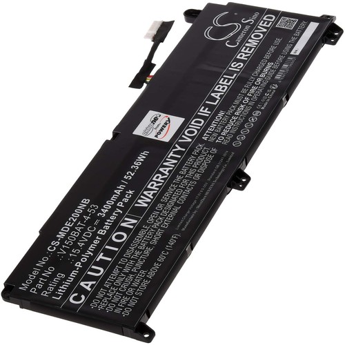 Batterie pour ordinateur