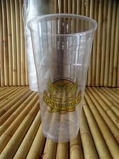 X50 verre gobelet plastique