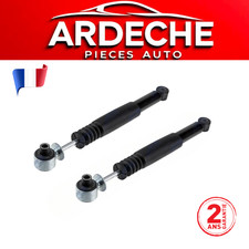 2x amortisseur arrière droite