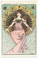 MUCHA N°118 - Collection des