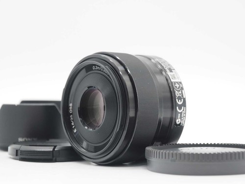 Objectif sony sel35f18 - objectif, 35mm