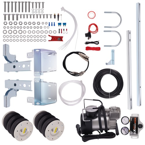 Kit suspension manomètre - kit,