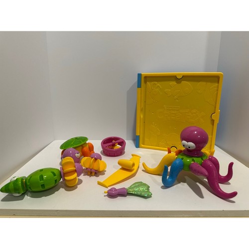 Fisher price creatrix - fisher, under