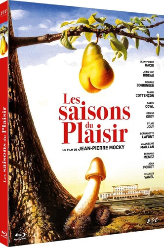 Blu ray les saisons - ,