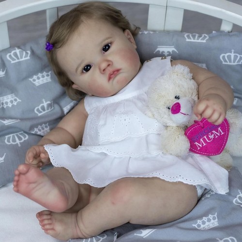 60cm reborn toddler baby doll - reborn,