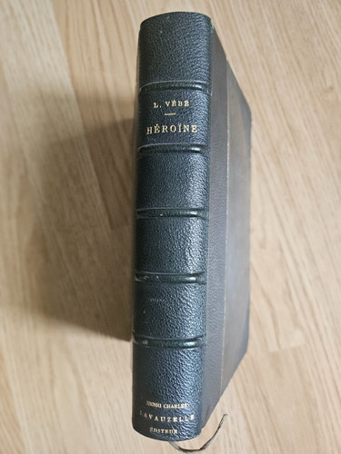 Vebe louis heroine - vebe, charles