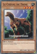 Yu-Gi-Oh! [SD] Le Cheval de Troie : C SGX1-FRD04