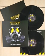 TRUST - Fils De Lutte (Hard
