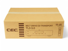 CEC TL3/3.0 Double Belt Drive