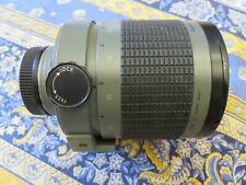 SIGMA miroir PENTAX K 600 mm F