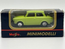 Trabant 601 Longueur 7cm