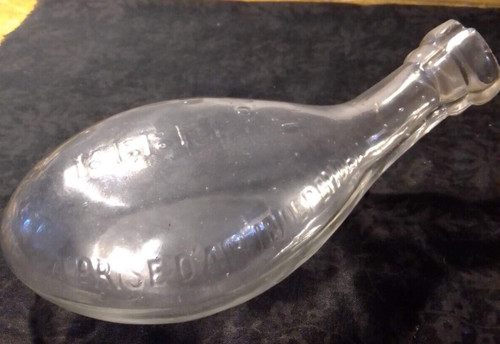 Magnifique biberon verre - en,