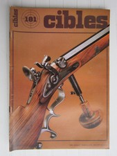 CIBLES N° 181 /pistolet