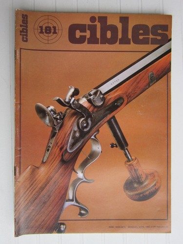 Cibles 181 pistolet - n°,