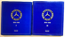MERCEDES BENZ 1886-1886 2 vol