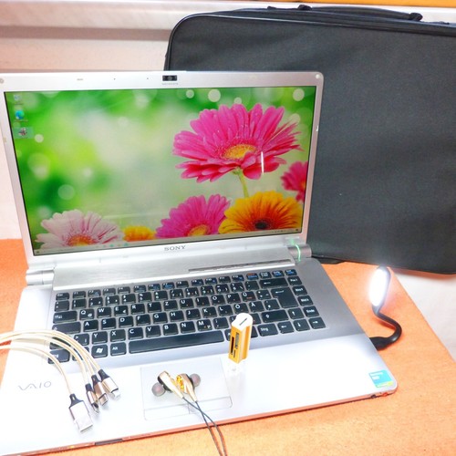 Sony vaio fw5 - vaio, premium