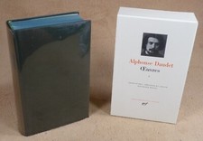 LA PLEIADE :  ALPHONSE DAUDET