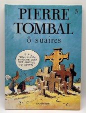 PIERRE TOMBAL 5 - Ô Suaires -
