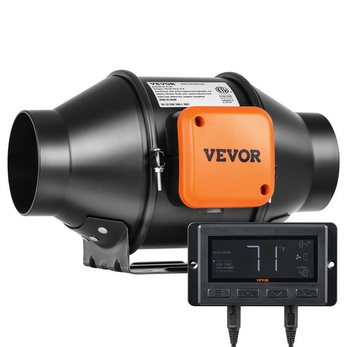 Vevor ventilateur extraction - ventilateur, d'extraction