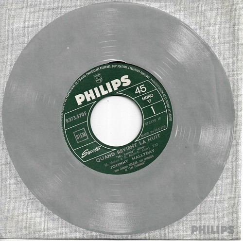 Johnny hallyday quand - hallyday,