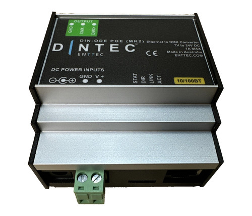 Enttec dintec wireless - enttec,