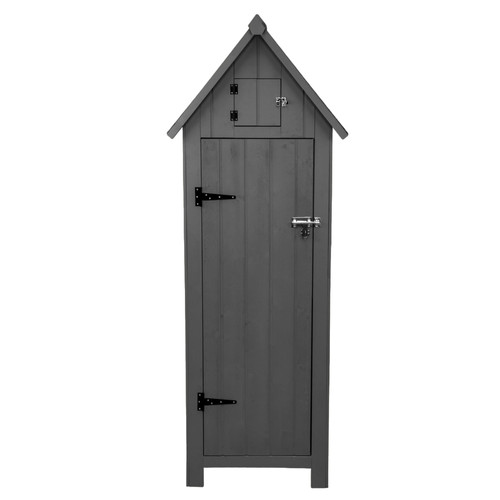 Abri jardin bois - de, en